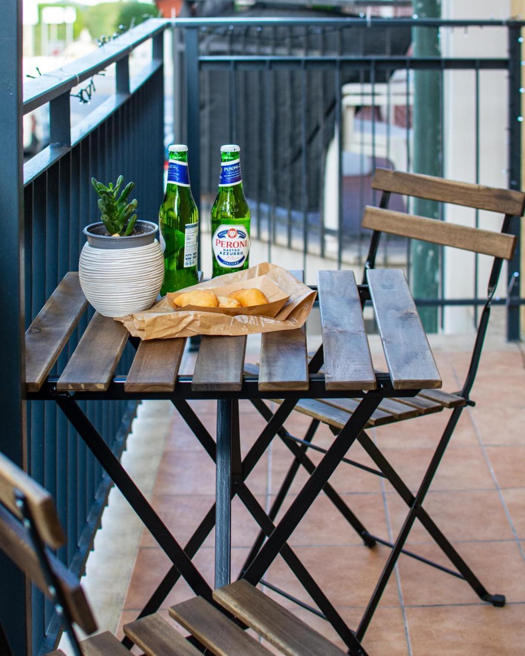 Doron Living Bari Apartment Екстериор снимка