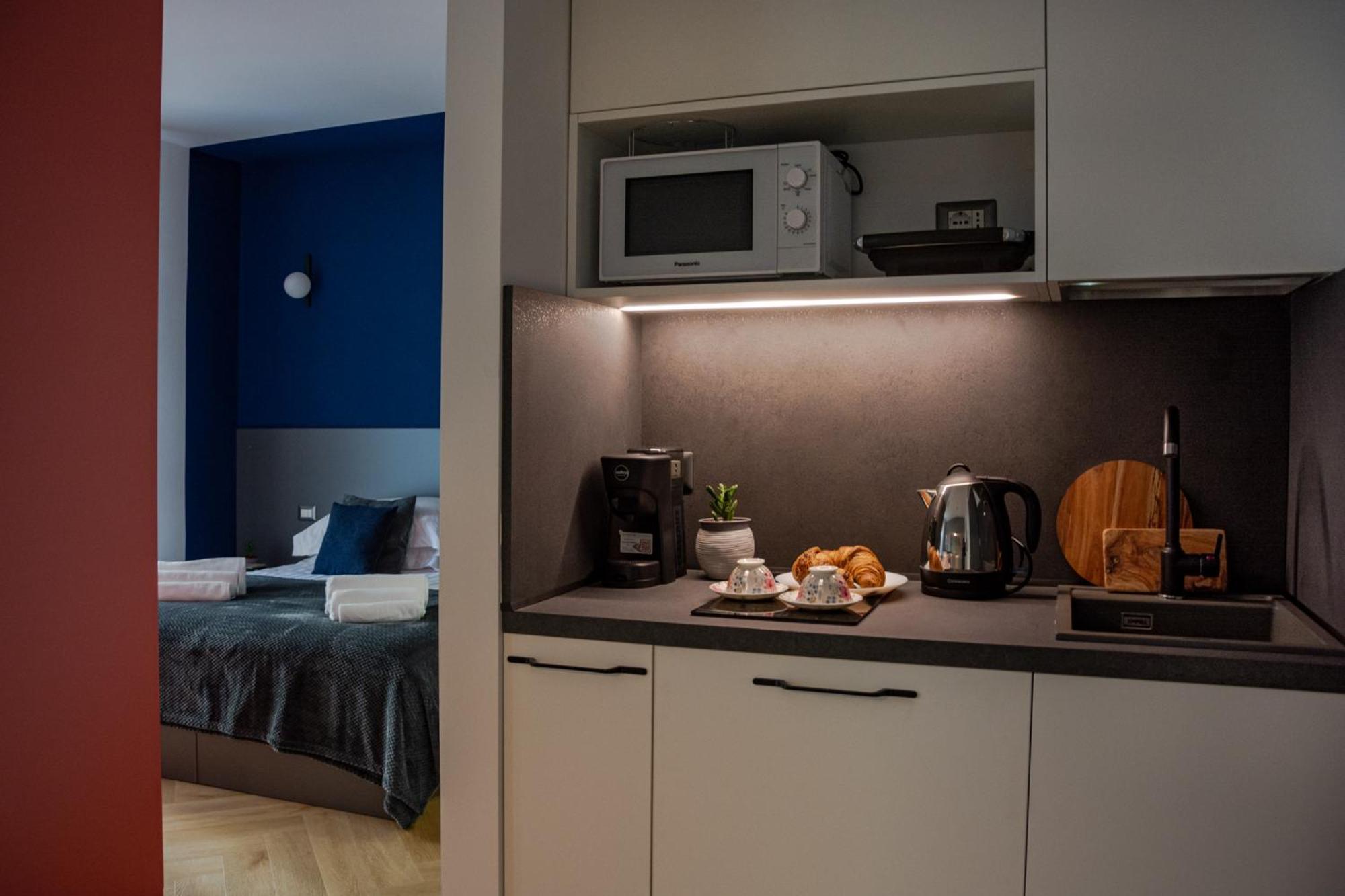 Doron Living Bari Apartment Екстериор снимка