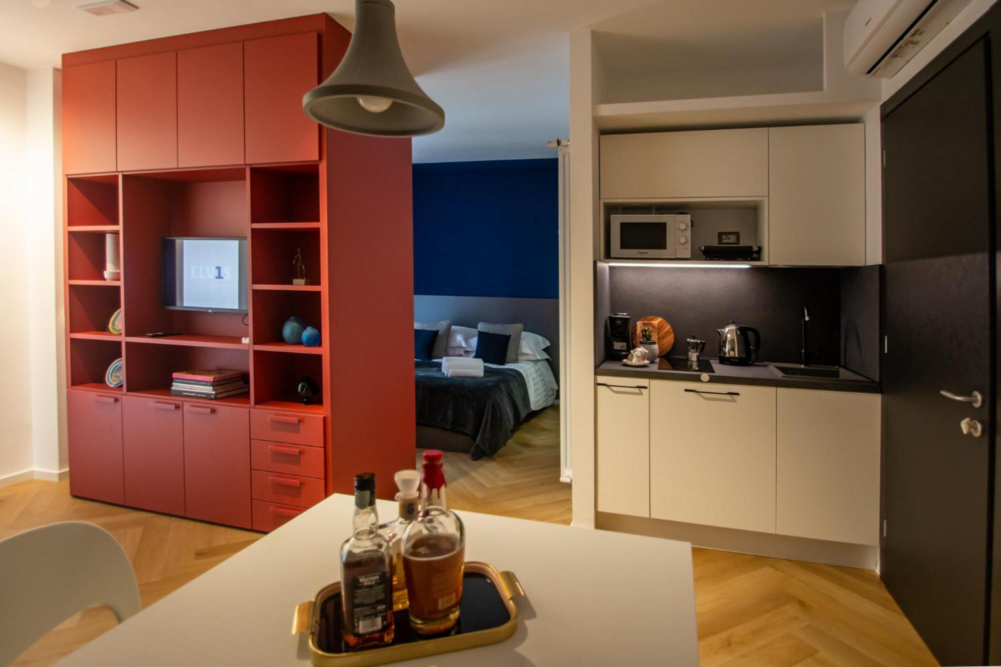 Doron Living Bari Apartment Екстериор снимка